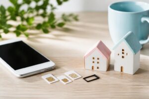 一人暮らしの学生におすすめの格安SIMは？