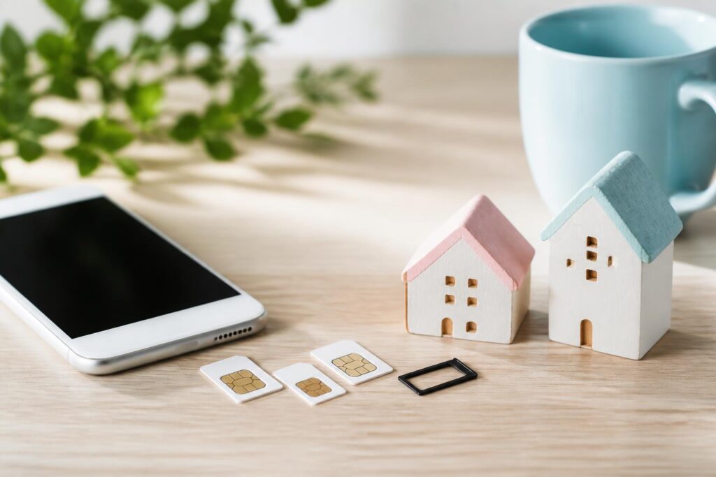 格安SIM契約前に知っておくべき注意点は？