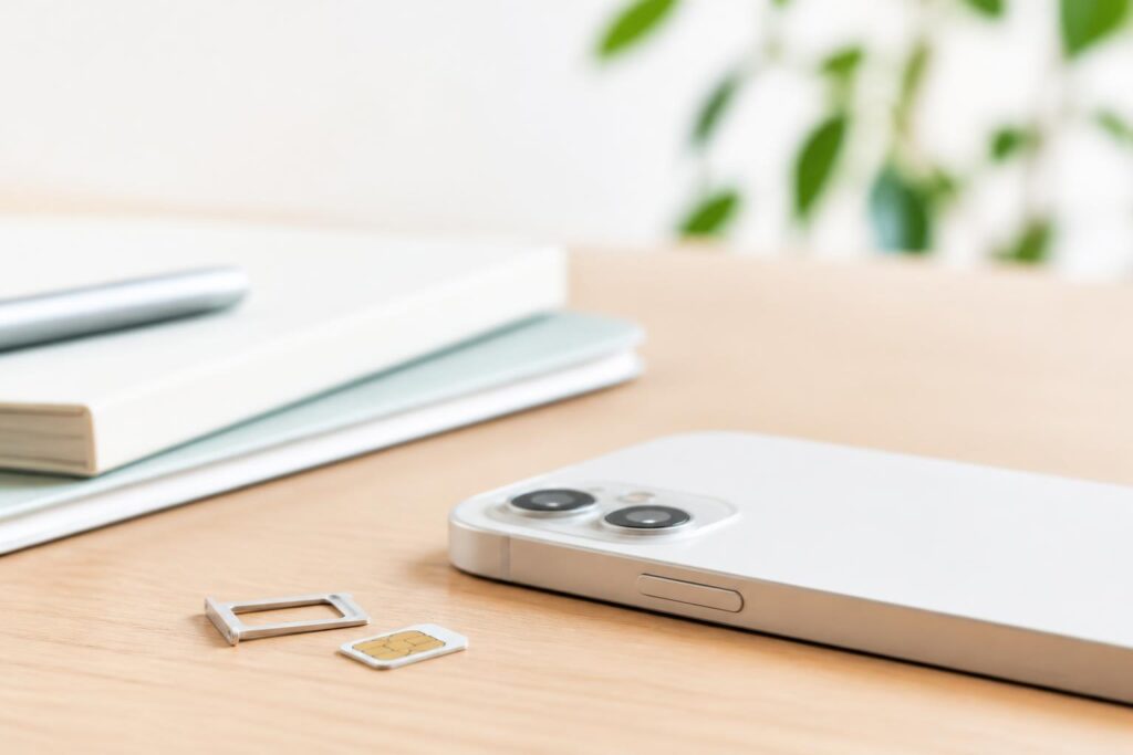 一人暮らしのための格安SIMを使った節約術は？